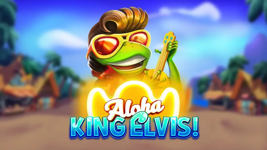 Aloha King Elvis play